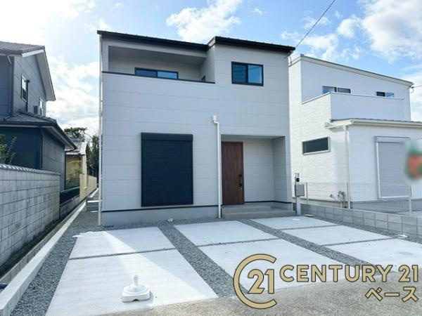 天理市田町 ３号地 ／一戸建のその他|■現地撮影写真■道路と高低差のないフラットな敷地です！

