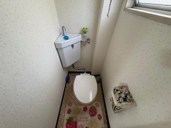 【トイレ】