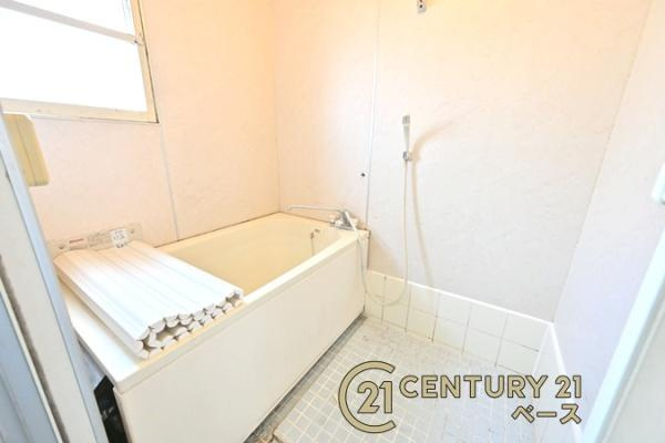 関屋あしびハイツ７号棟の浴室|■現地撮影写真■