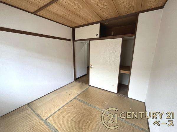 関屋あしびハイツ７号棟の和室|■現地撮影写真■