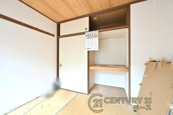 関屋あしびハイツ７号棟の収納|■現地撮影写真■