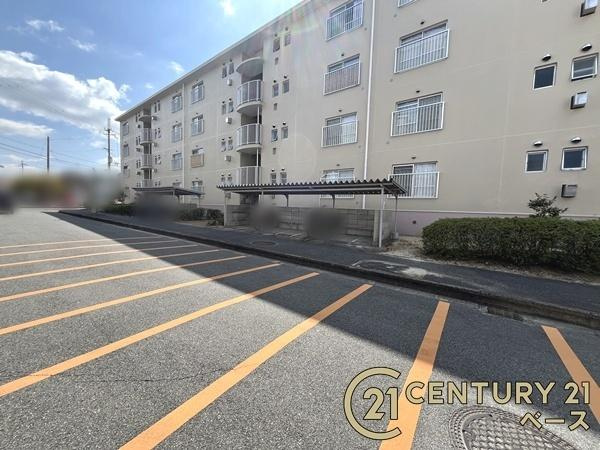 関屋あしびハイツ７号棟のその他共用部分|■現地撮影写真■