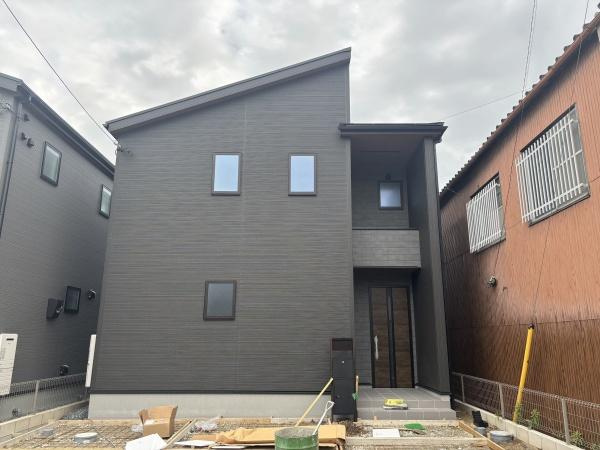 碧南第67棚尾本町　全3棟・1号棟の外観|外観写真です。