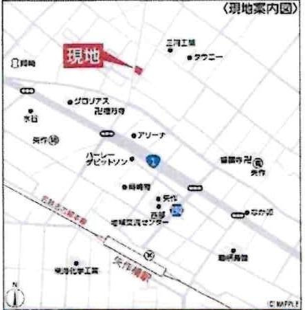 岡崎市矢作町第19　全3棟・1号棟のその他