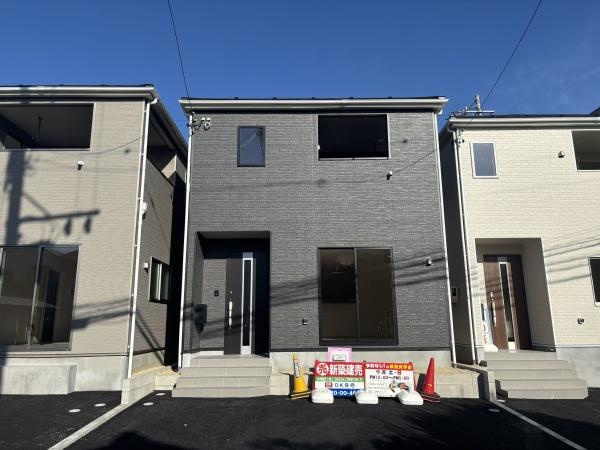 岡崎市矢作町第19　全3棟・2号棟