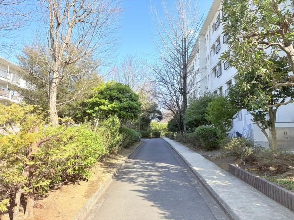 たまプラーザ団地３街区６号棟のその他