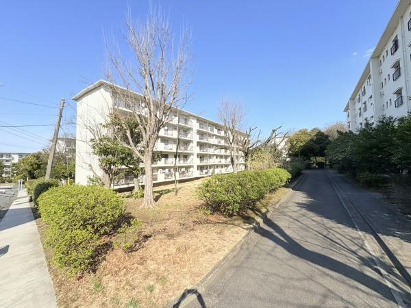 たまプラーザ団地３街区６号棟のその他