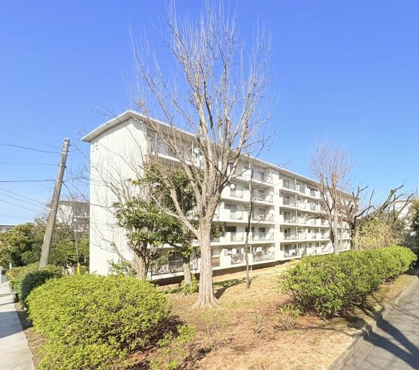 たまプラーザ団地３街区６号棟