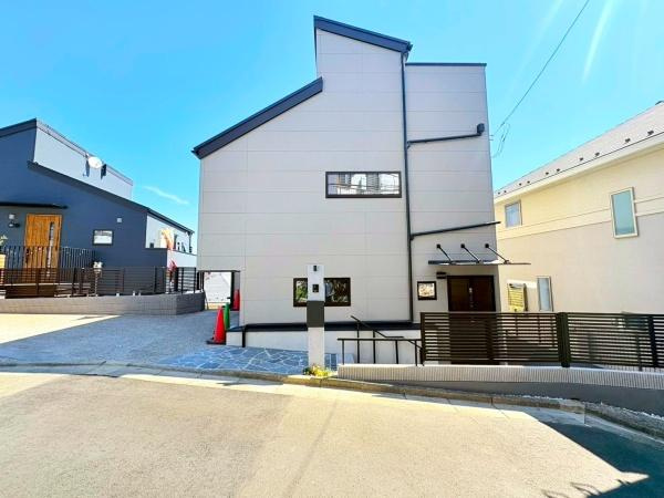川崎市多摩区南生田１丁目の新築一戸建