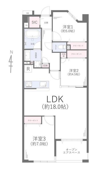 グランシティ川崎パークサイドレジデンス