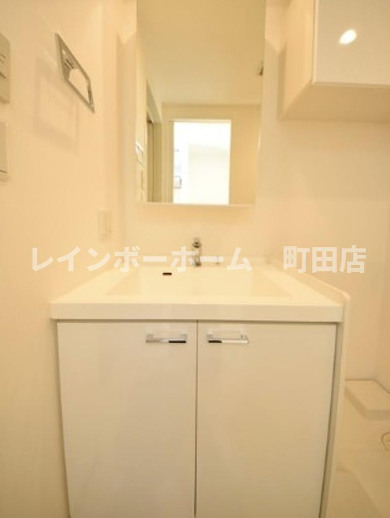 アーデン町田※初期費用分割後払いサービス利用可能物件の洗面所