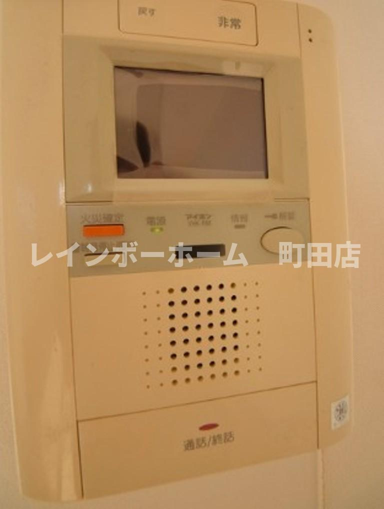 アーデン町田※初期費用分割後払いサービス利用可能物件のセキュリティ
