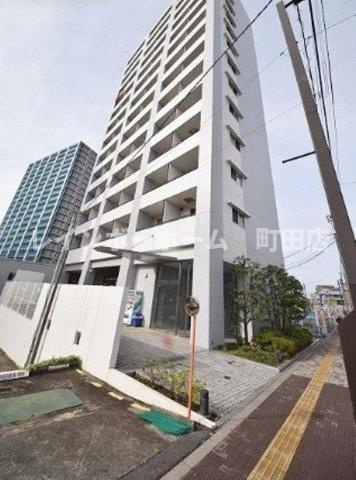 アーデン町田※初期費用分割後払いサービス利用可能物件の外観