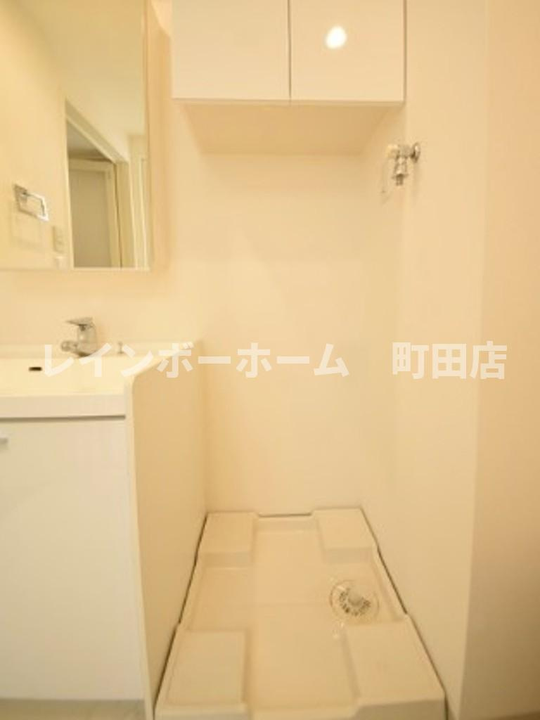 アーデン町田※初期費用分割後払いサービス利用可能物件の洗面所