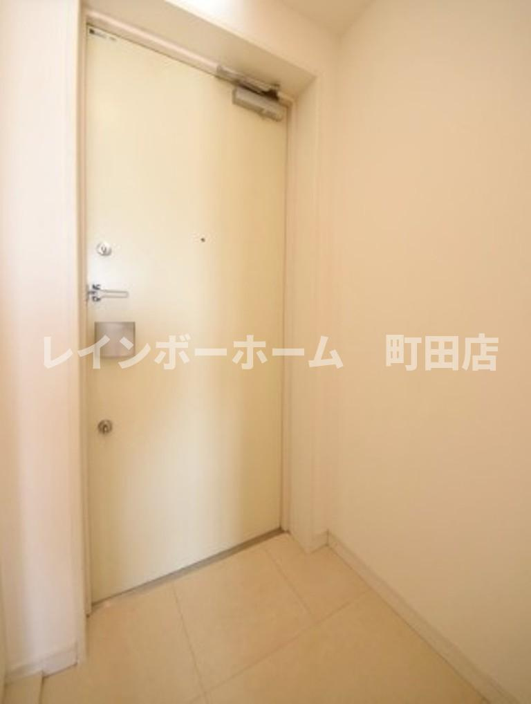 アーデン町田※初期費用分割後払いサービス利用可能物件の玄関