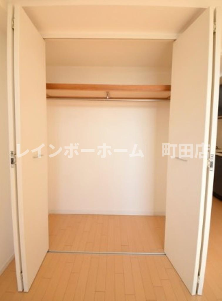 アーデン町田※初期費用分割後払いサービス利用可能物件の収納