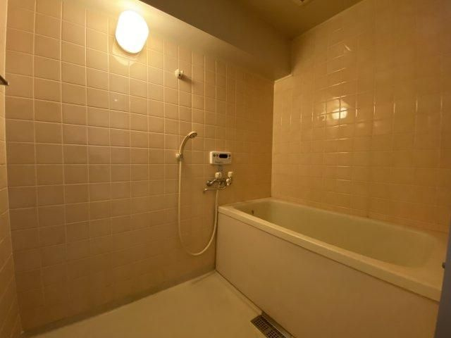 コスモ枚方公園の浴室