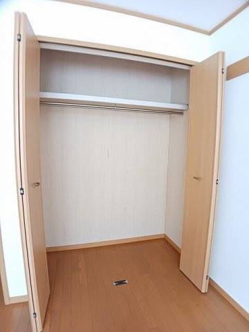 ノーヴァ壱番館の収納