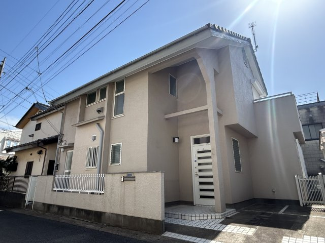 増尾7丁目　貸家