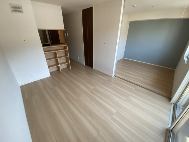 フォーリアＡ棟の居間・リビング