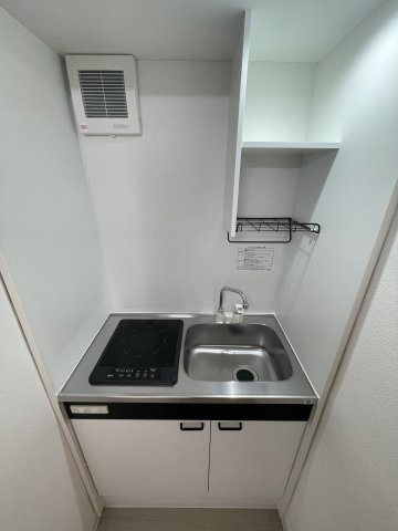 エルミーレ兵庫駅前のキッチン