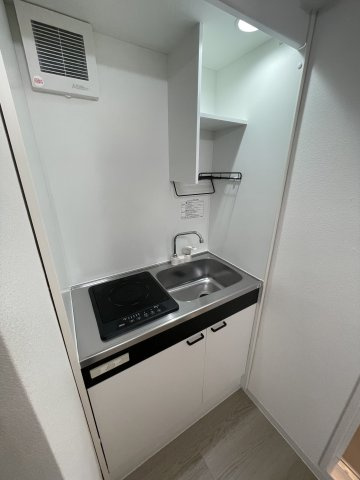 エルミーレ兵庫駅前のキッチン
