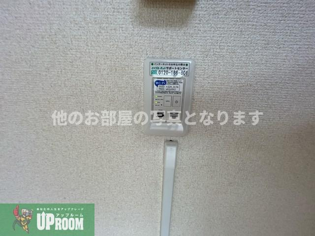 メゾン庄名の設備