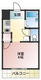 メゾン庄名の間取り