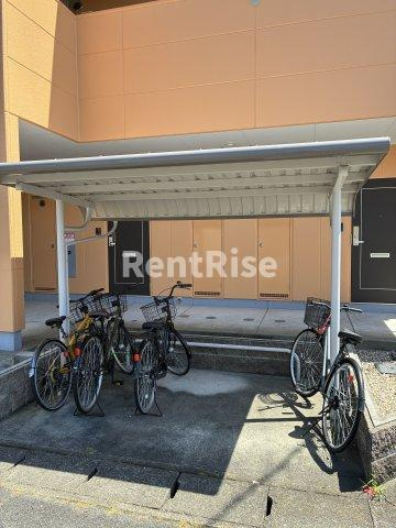 オリーブ館のその他共用部分