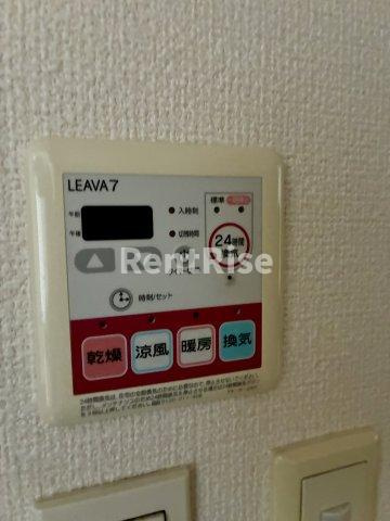 オリーブ館の設備