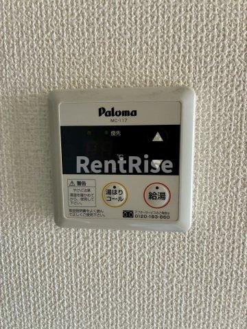 オリーブ館の設備