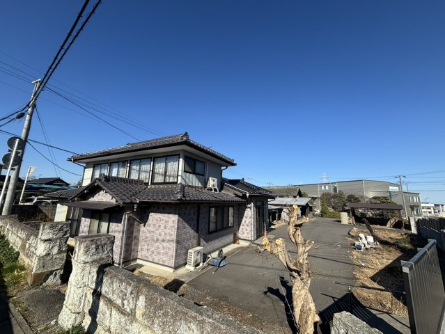 野田市関宿台町　売地