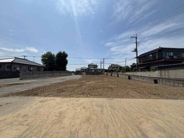 野田市関宿台町　売地