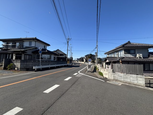 野田市関宿台町　売地の周辺