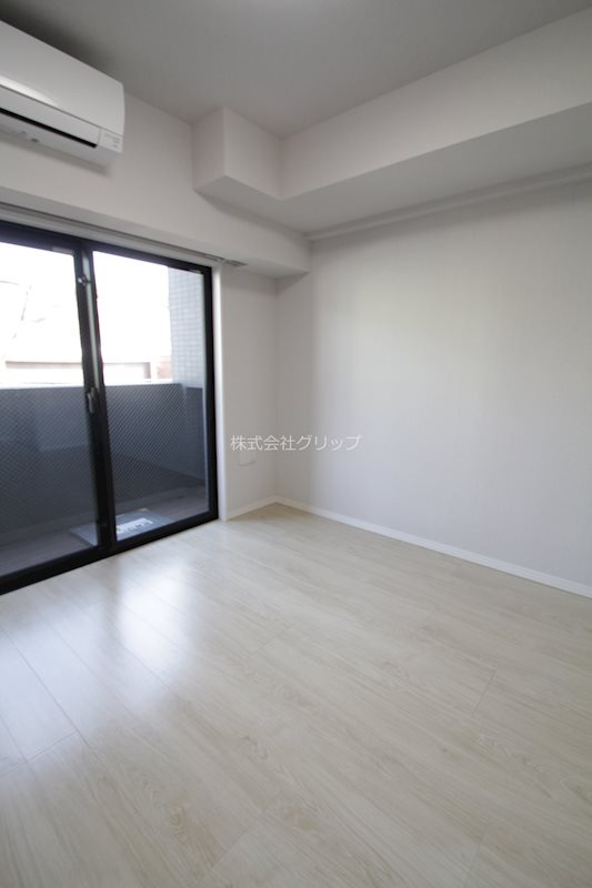 Le'a横濱天王町弐番館の洋室