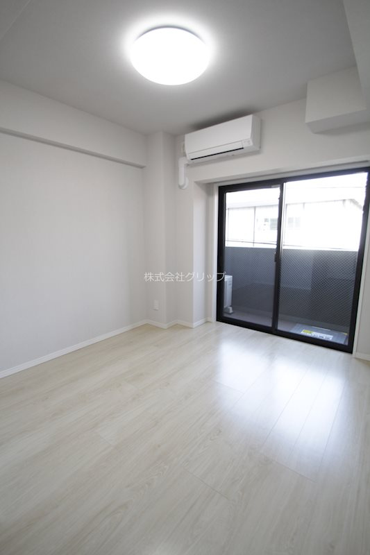 Le'a横濱天王町弐番館の洋室