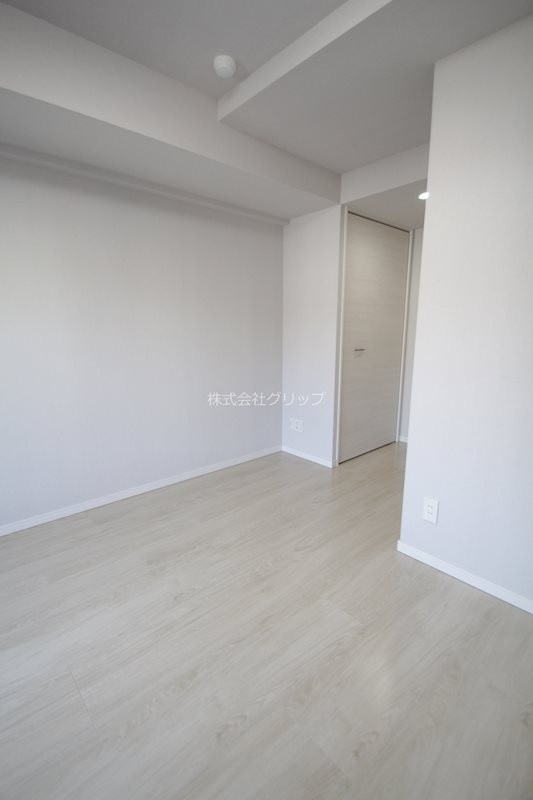 Le'a横濱天王町弐番館の洋室