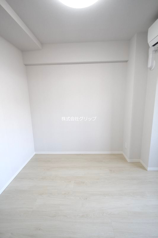 Le'a横濱天王町弐番館の洋室