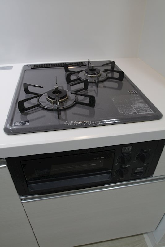 Le'a横濱天王町弐番館のキッチン