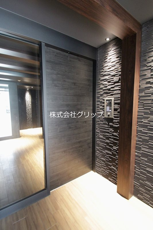 Le'a横濱天王町弐番館のセキュリティ