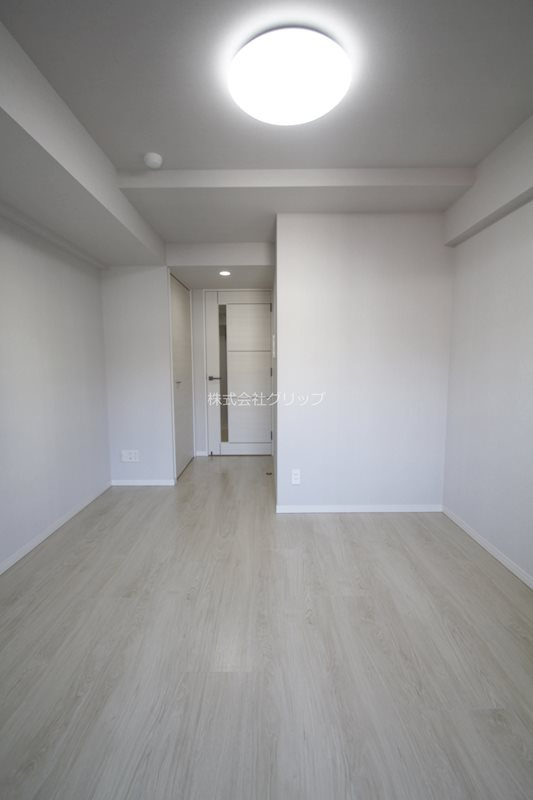 Le'a横濱天王町弐番館の居間・リビング