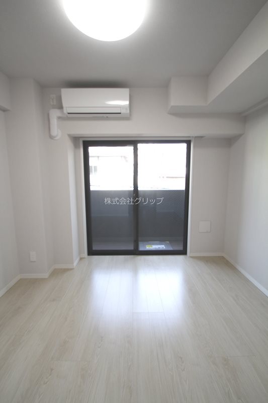 Le'a横濱天王町弐番館の寝室