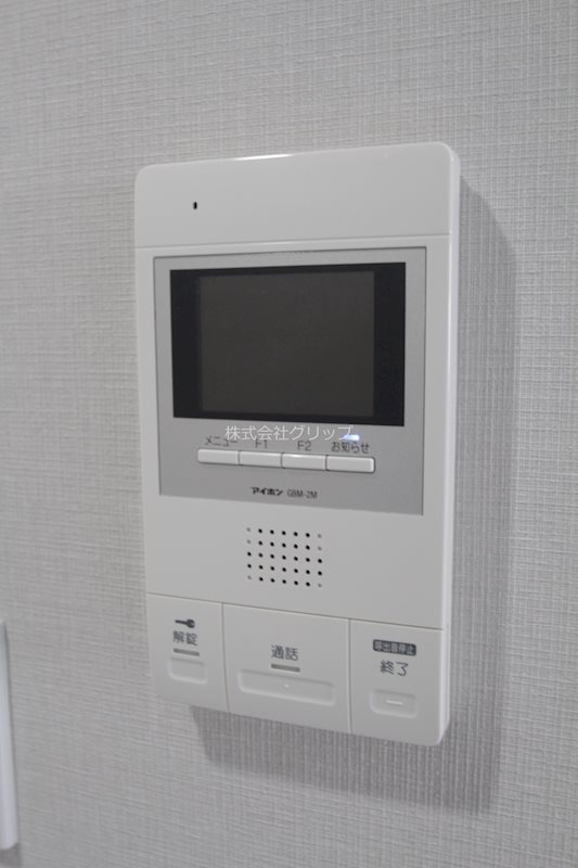 Le'a横濱天王町弐番館のセキュリティ