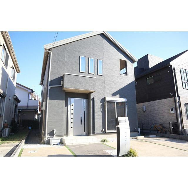 柏市戸張住宅（０４０７８０）