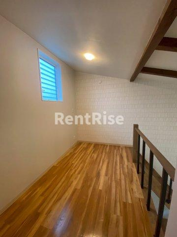 ル・シェノン苅安賀の寝室