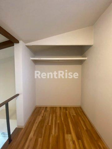 ル・シェノン苅安賀の収納