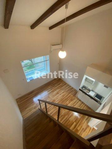 ル・シェノン苅安賀の内装