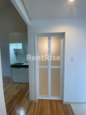 ル・シェノン苅安賀の内装