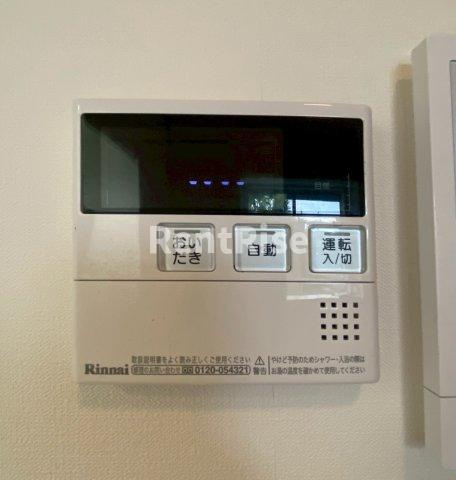 ル・シェノン苅安賀の設備