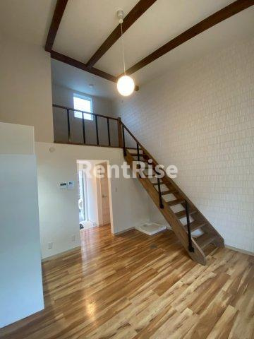 ル・シェノン苅安賀の居間・リビング